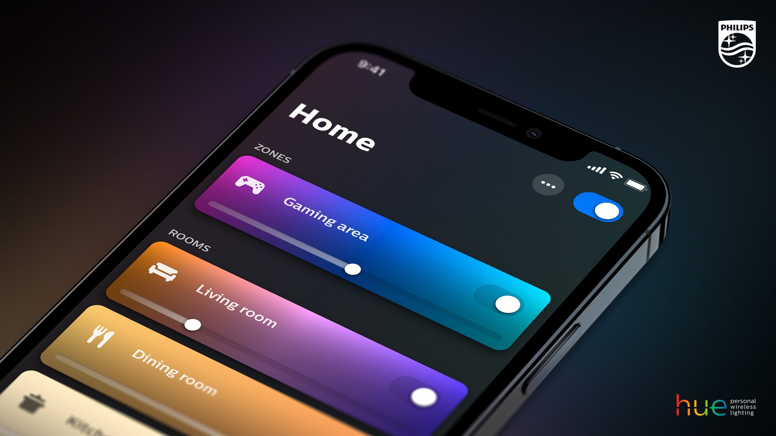 Philips Hue app 4.0 Now All new Features and Improvements