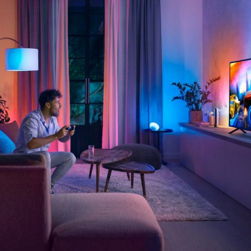 Philips Hue Launches Even Better Lightstrip on the Market