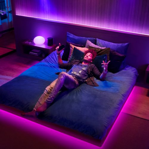 What Is New in the Philips Hue App 4.7
