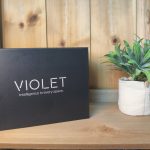 The Violet SmartSwitch box