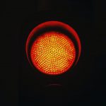 Red light by @erwanhesry on Unsplash
