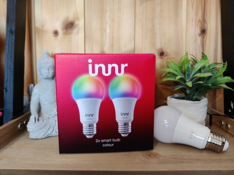 Innr: Smart Zigbee Color Bulb User Review