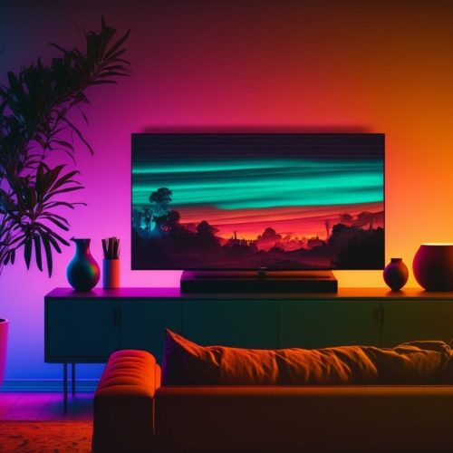 10 creative ways to use Philips Hue smart lighting in your home